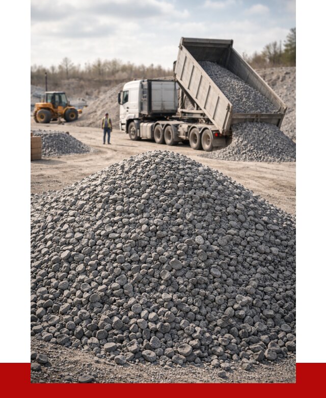 Щебень габбро диабаз доставка в Орехово-Зуево от 2292 руб.| ПРОНЕРУДРхв