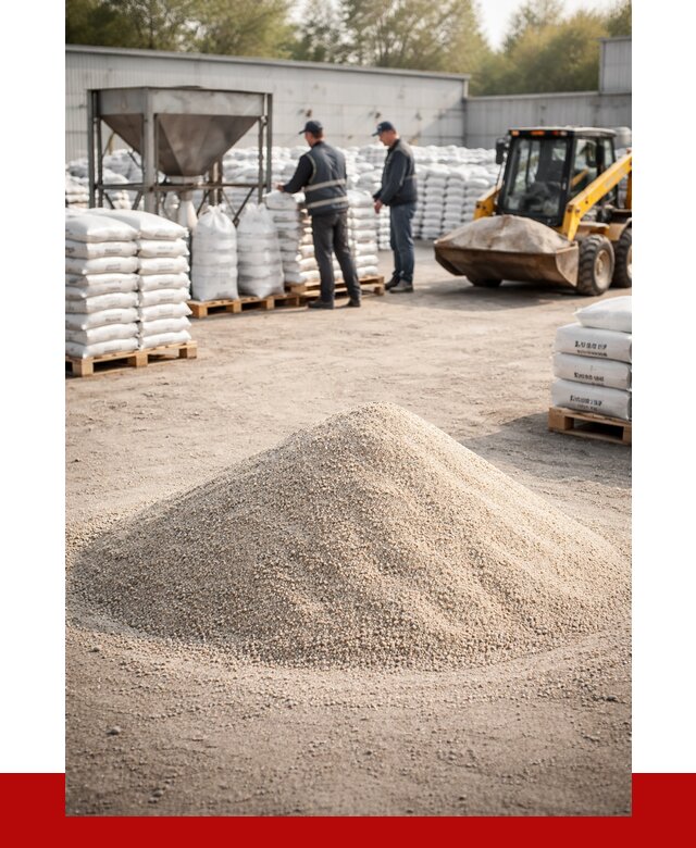 Кварцевый песок для фильтра в Орехове-Зуеве от 4376 р. | ПРОНЕРУДРхв