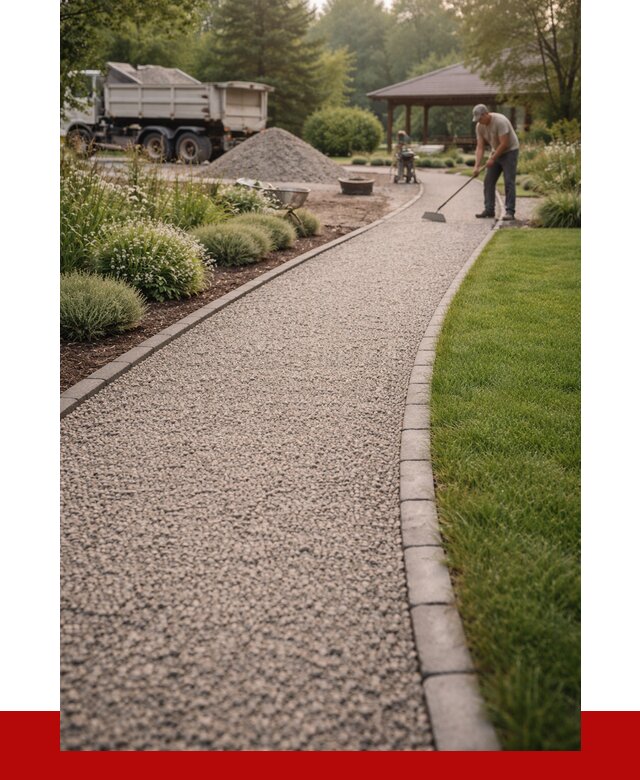Каменная крошка для дорожек в Орехове-Зуеве от 3334 р. | ПРОНЕРУДРхв
