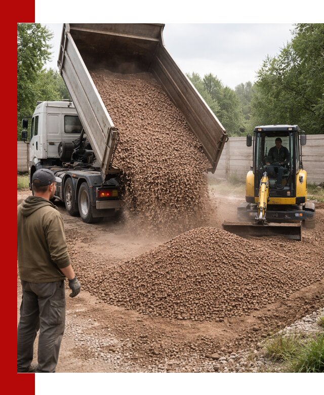 Доставка и продажа керамзита в Орехово-Зуево оптом и в розницу