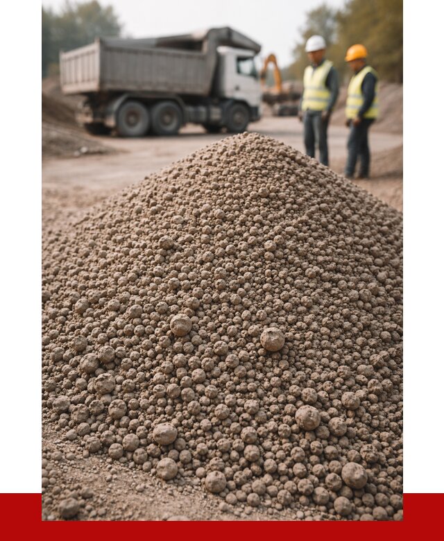 Керамзит фракция 0-5 в Орехове-Зуеве от 4376 р. с доставкой | ПРОНЕРУДРхв