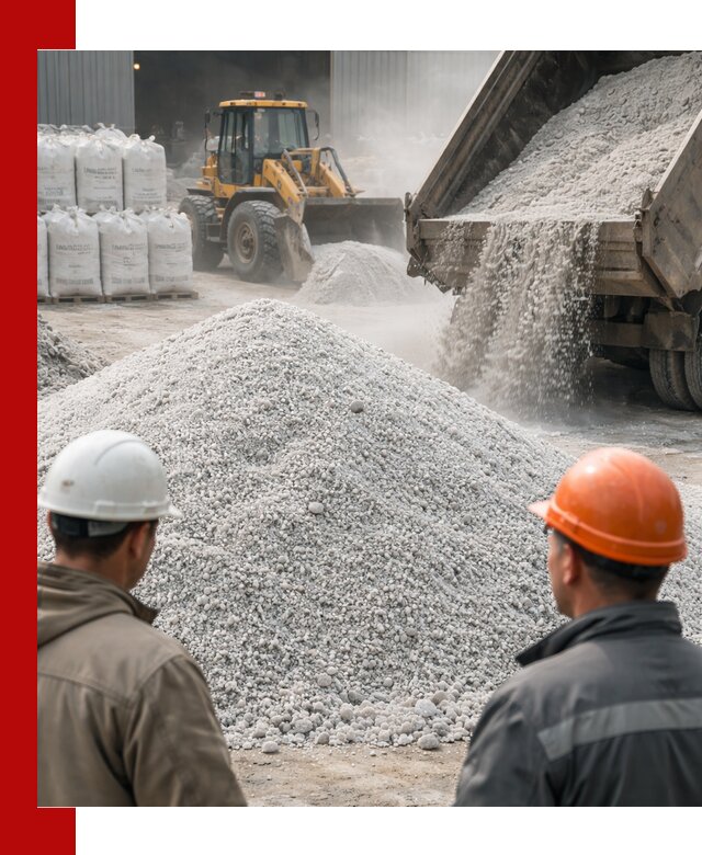 Доставка калийной соли в Орехово-Зуево оптом и врозь