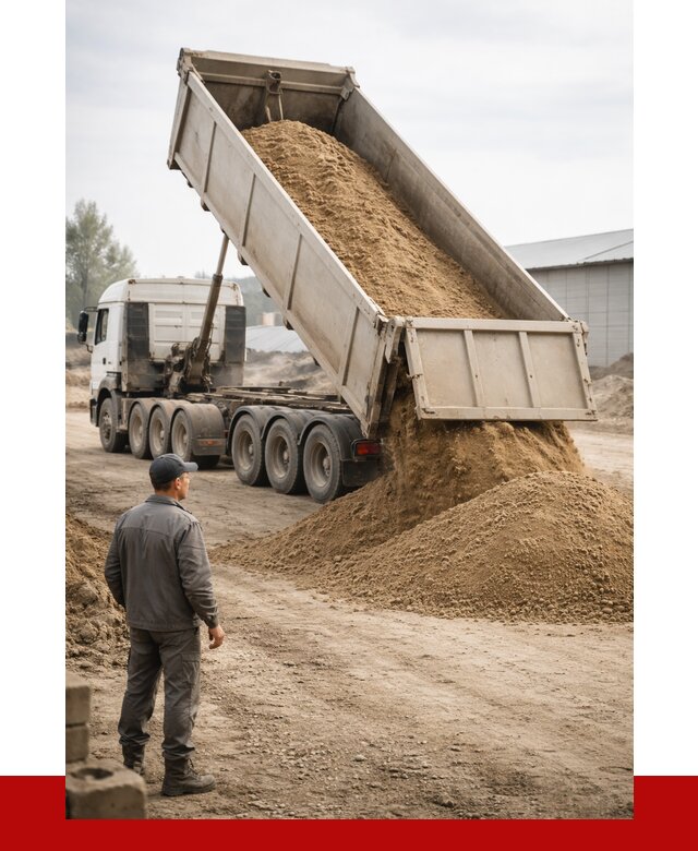Доставка тонаром в Орехове-Зуеве недорого от 7294 р. | ПРОНЕРУДРхв