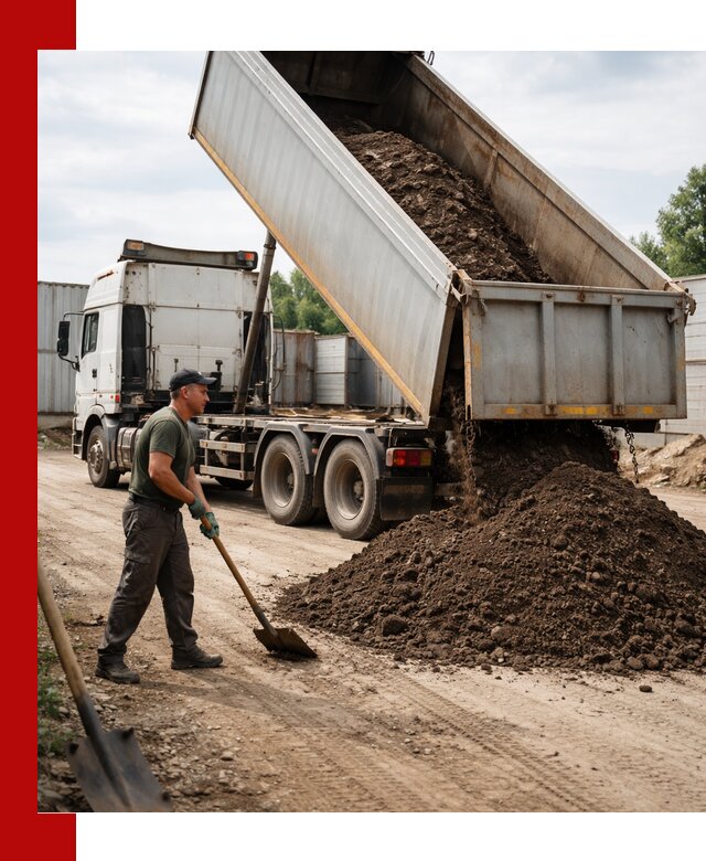 Доставка тонаром с загрузкой и разгрузкой в Орехове-Зуеве