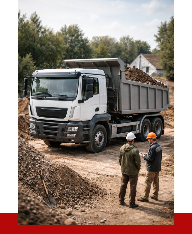 Аренда самосвала в Орехово-Зуево от 4689 р. посуточно | ПРОНЕРУДРхв